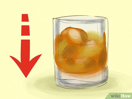 Step 5 Réduisez votre consommation d'alcool.
