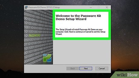 Step 3 Lade einen professionellen Passwort-Knacker herunter und installiere ihn.