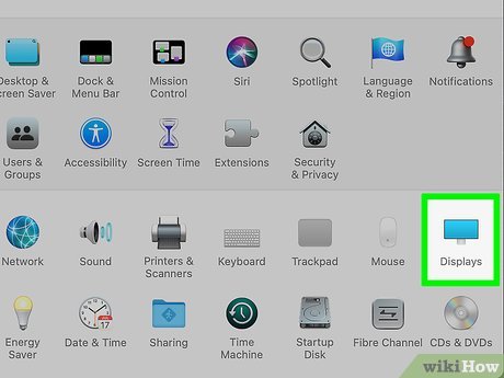 Step 4 Aktiviere AirPlay auf deinem MacBook Pro: