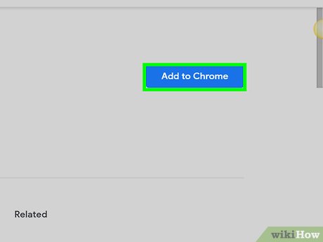 Step 3 Haz clic en + Añadir a Chrome.