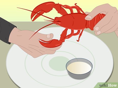 Step 2 Sei darauf vorbereitet, deine Hände zum Essen zu benutzen.