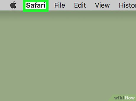 Step 2 Haz clic en Safari.