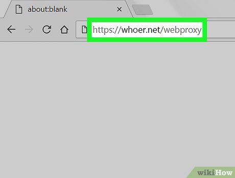Step 1 Ingresa en https://whoer.net/webproxy...
