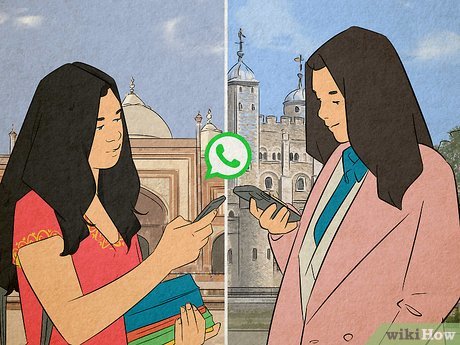 WhatsApp ist eine der am häufigsten verwendete Messaging-App weltweit.