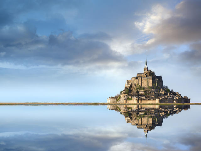 Mont Saint-Michel