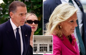Hunter Biden's former wife tells court she found pipe and white powder in car