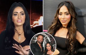 Jersey Shore's Angelina Pivarnick arrested & charged with assault