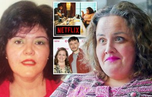 'Baby Reindeer stalker' complains 'fat actress is meant to be me'