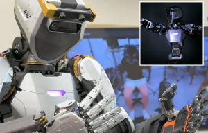 Chilling new AI robot designed to learn human behaviour in just 24 HOURS