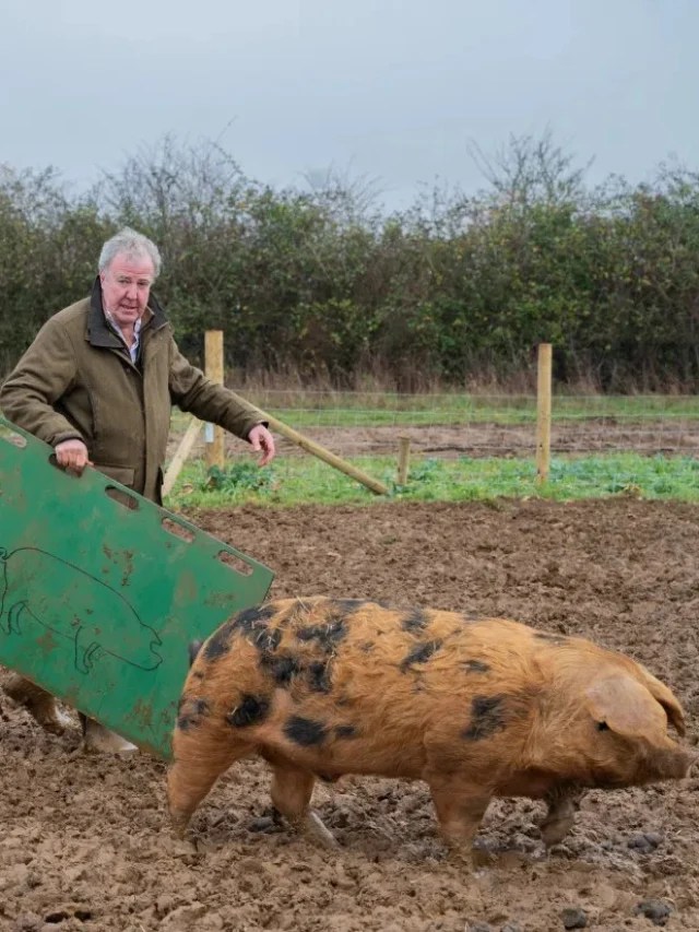 Jeremy Clarkson breaks silence on deaths of beloved animals at Diddly Squat Farm