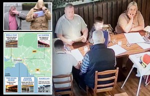 Britain's worst 'dine & dashers' admit skipping out on restaurant bills worth £1k