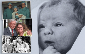 Inside heartwarming story of the world's first 'test-tube baby' Louise Brown