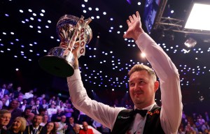 Kyren Wilson shares heartwarming plan to spend £500k snooker prize money