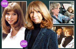 Coronation Street legend who plays Gail Platt QUITS soap after 50 years