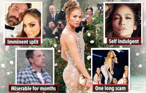 Fan backlash & marriage in bits… is J Lo's empire about to come crashing down?