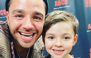 Strictly star Adam Thomas reveals son's terrifying hospital dash