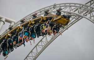 UK's tallest and fastest rollercoaster to remain closed indefinitely