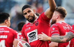 Salford's Nene Macdonald's new attitude to UK life resulting in his best game