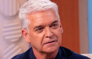 This Morning legend sparks return rumours after Phillip Schofield's exit