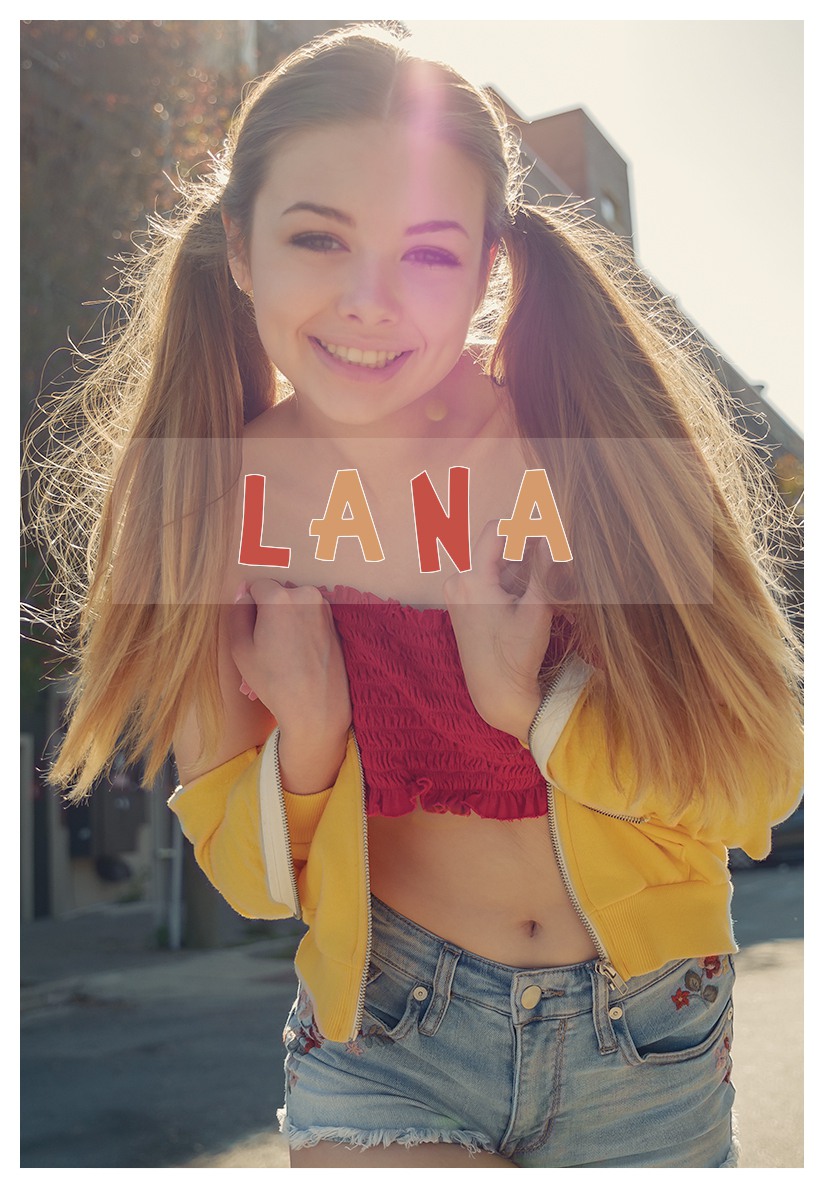 Lana Lea profile media