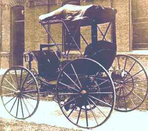 The Duryea Motor Wagon
