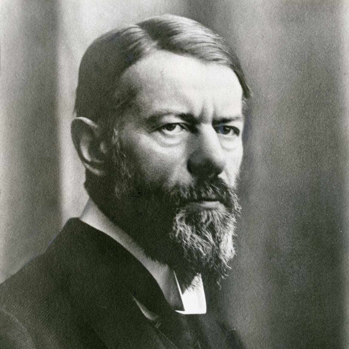 Max Weber, German sociologist and political economist