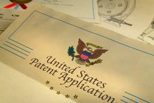 US Patent form