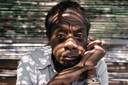 James Baldwin, noted Black American writer, made significant contributions to sociology.