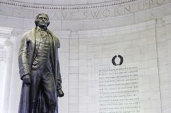 Jefferson Memorial in Washington, D.C.