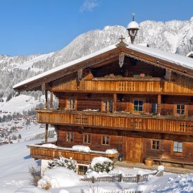 Pechhof in Alpbach, © Alpbachtal Tourismus / Bernhard Berger