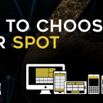 traffic factory - How to choose your spot