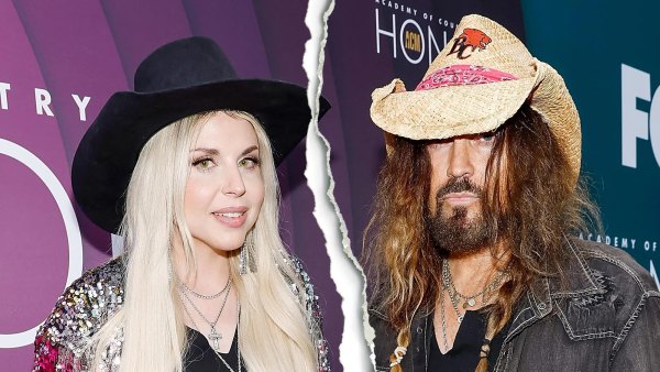 Billy Ray Cyrus and Firerose split after 7 Months