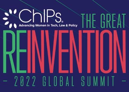 ChIPs — The Great ReInvention 2022 Global Summit