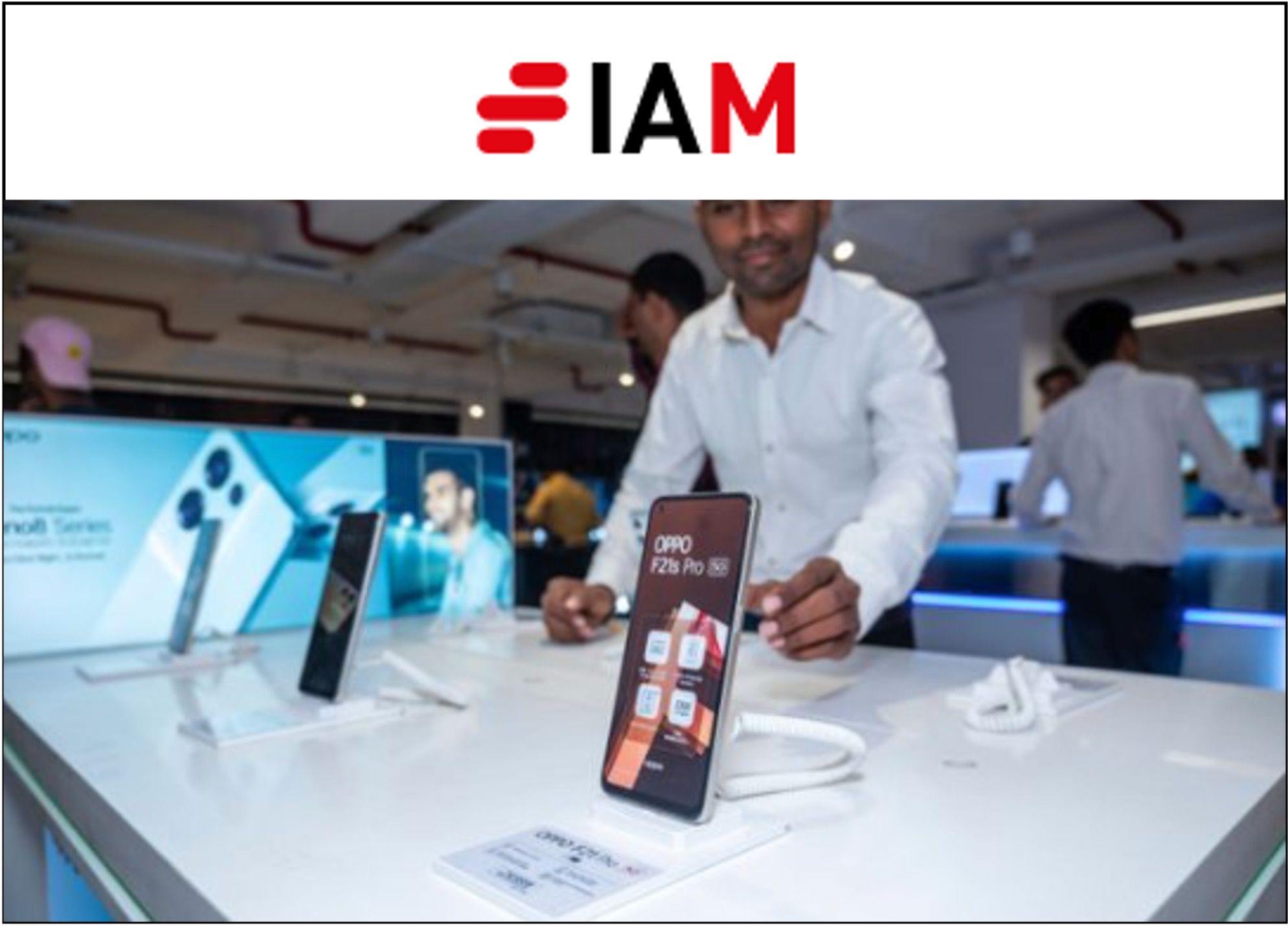 IAM: Oppo joins Via Licensing’s AAC patent pool