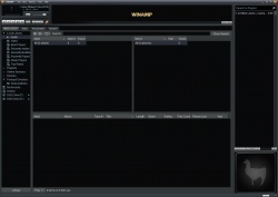 Winamp screenshot 2