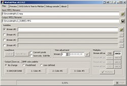 WinSubMux screenshot