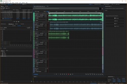 Adobe Audition screenshot 2