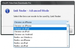 ChrisPC VideoTube Downloader screenshot 2