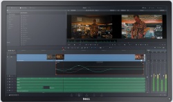 DaVinci Resolve screenshot