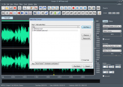 Dexster Audio Editor screenshot 3