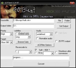 GOTSent screenshot