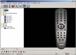 RitzDVB screenshot