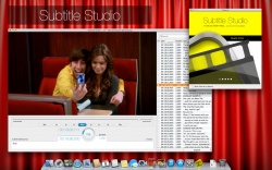 Subtitle Studio screenshot