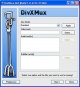 DivXMux GUI screenshot