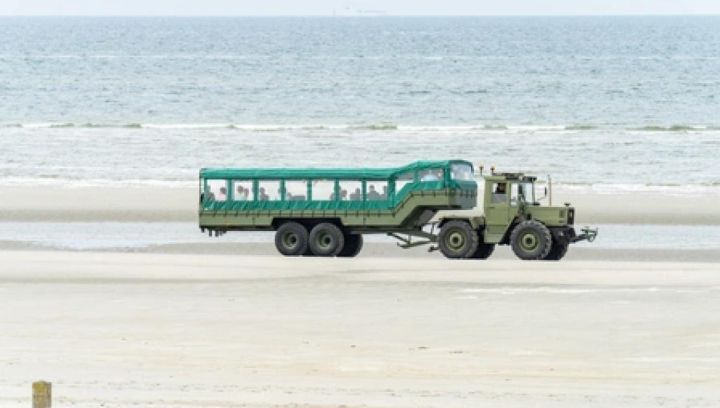 De Strandjutter - VVV Ameland