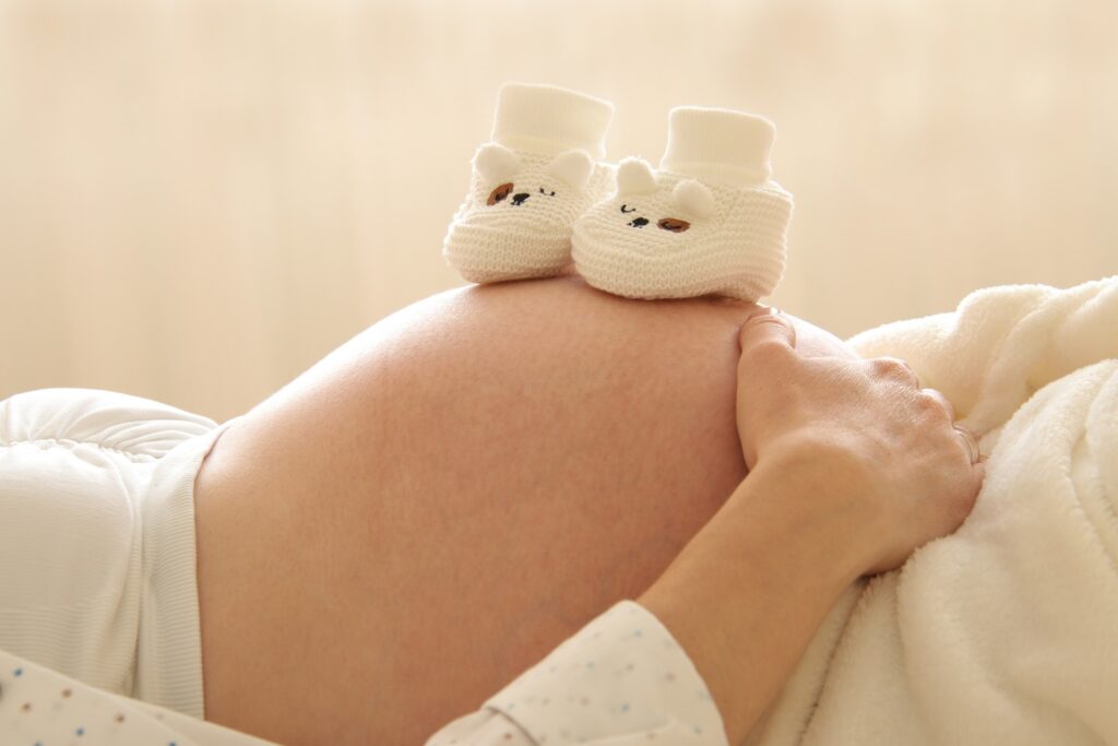 zwanger besparen bevallen babyuitzet