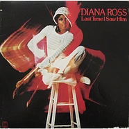 Diana Ross - Last Time I Saw Him