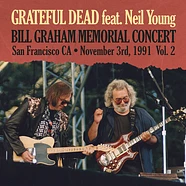 Grateful Dead - Bill Graham Memorial Volume 2 Feat. Neil Young