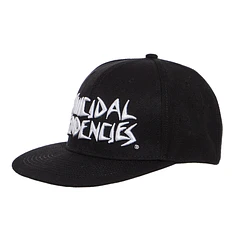 Suicidal Tendencies - Full Embroidered Custom Snapback Baseball Cap