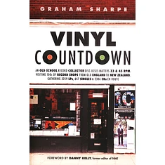 Graham Sharpe - Vinyl Countdown